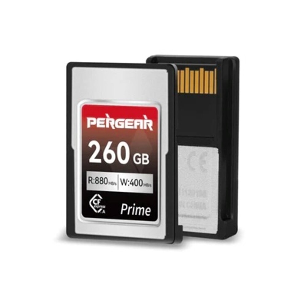 Nikon Pergear CFexpress Type-A (260GB) Nikon Pergear CFexpress Type-A (260GB)