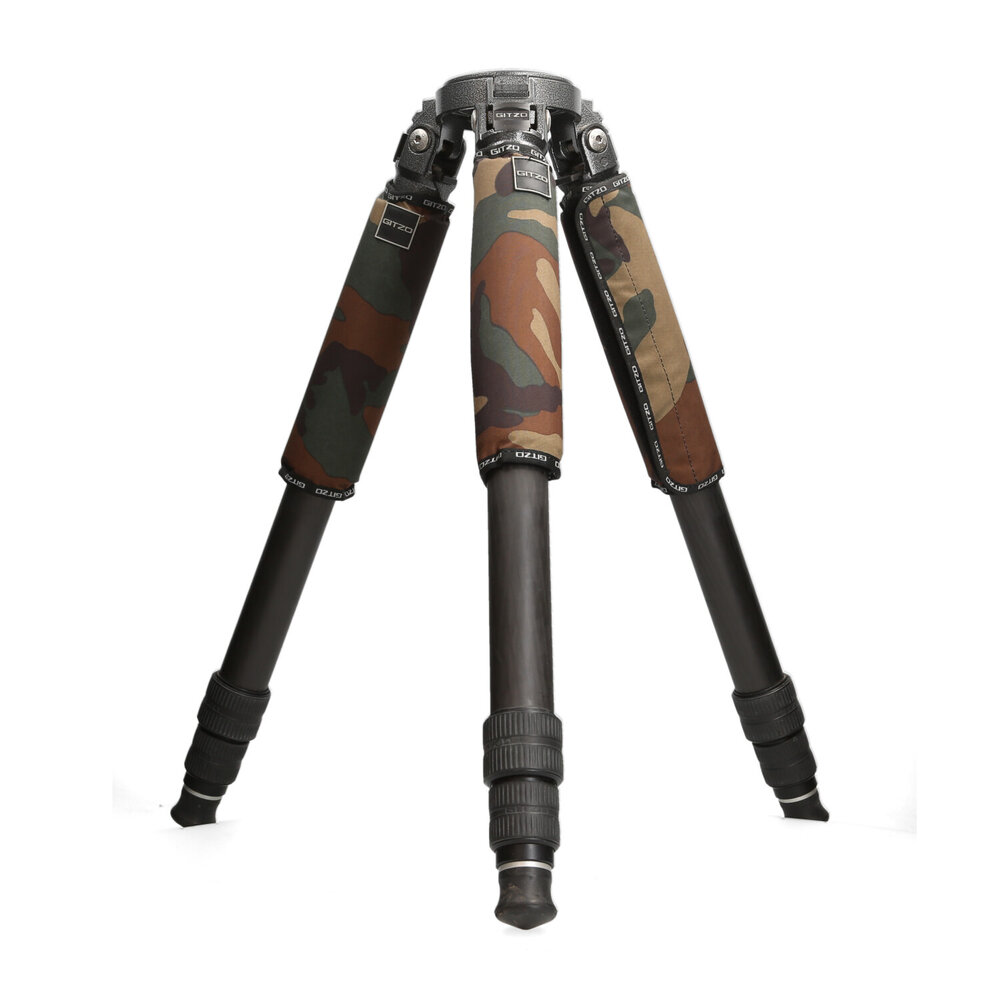 Gitzo Gitzo GT5531S Systematic 6X Carbon Statief Gitzo Gitzo GT5531S Systematic 6X Carbon Statief