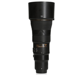 Nikon Nikon AF-S 500mm F5.6 E PF ED VR