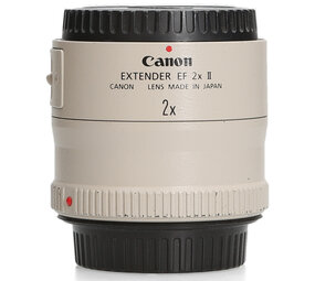 Canon Canon EF 2.0x II Extender Canon Canon EF 2.0x II Extender
