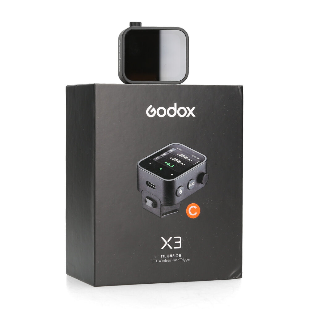 Godox X3 Transmitter - Canon Godox X3 Transmitter - Canon