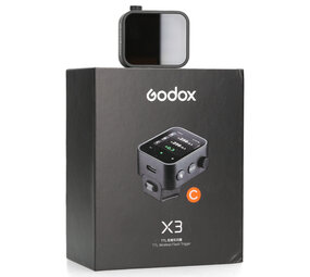 Godox X3 Transmitter - Canon Godox X3 Transmitter - Canon