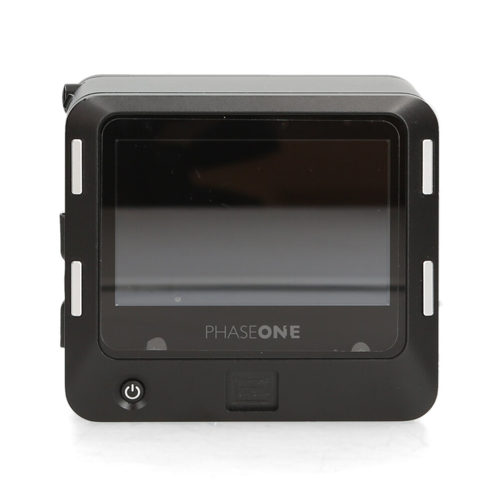 Phase One Phase One IQ1 100MP - Phase one mount Phase One Phase One IQ1 100MP - Phase one mount