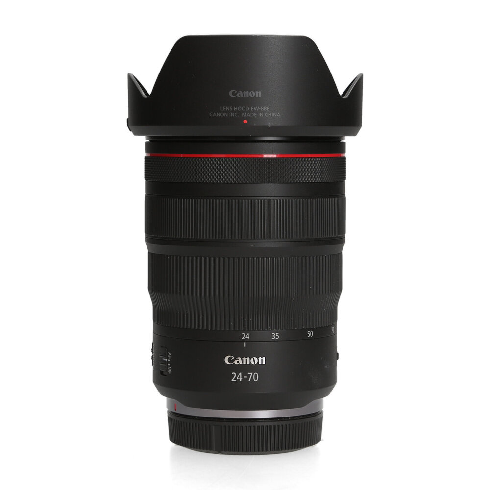 Canon Canon RF 24-70mm F2.8 L IS USM Canon Canon RF 24-70mm F2.8 L IS USM