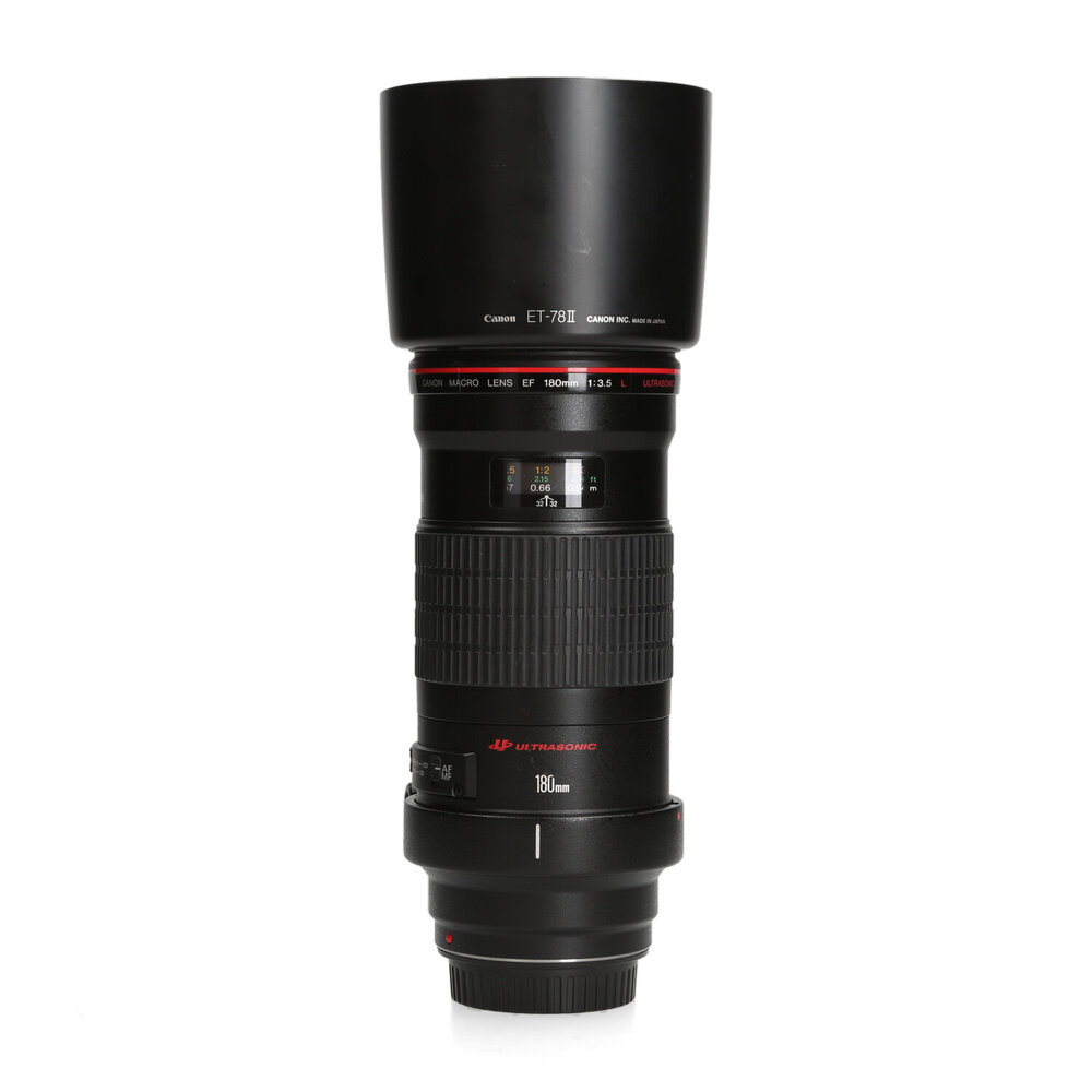 Canon Canon EF 180mm F3.5 L Macro USM Canon Canon EF 180mm F3.5 L Macro USM