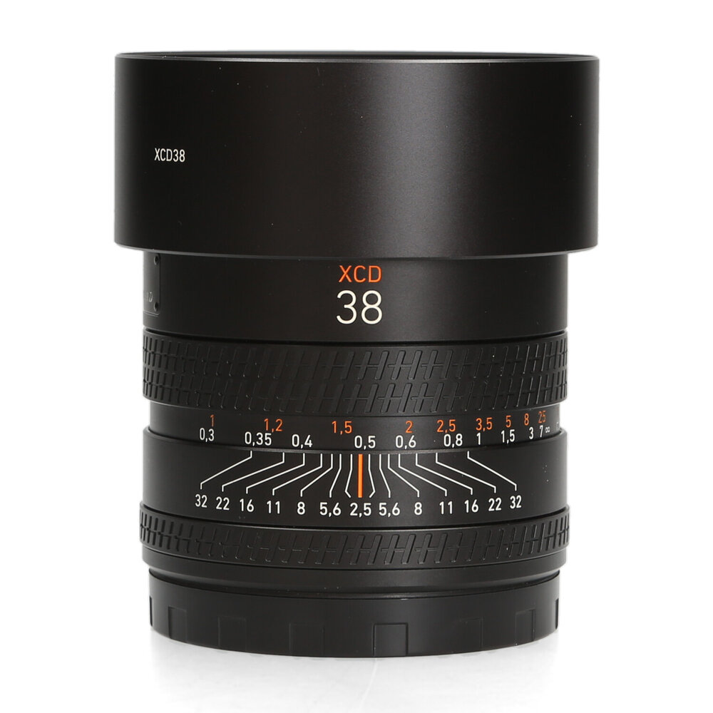 Hasselblad Hasselblad XCD 38mm F2.5 V Hasselblad Hasselblad XCD 38mm F2.5 V