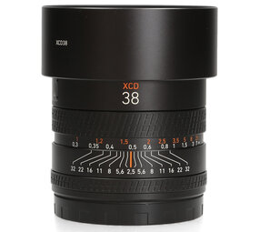 Hasselblad Hasselblad XCD 38mm F2.5 V Hasselblad Hasselblad XCD 38mm F2.5 V