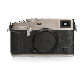 Fujifilm Fujifilm X-Pro 3 Dura Silver Fujifilm Fujifilm X-Pro 3 Dura Silver