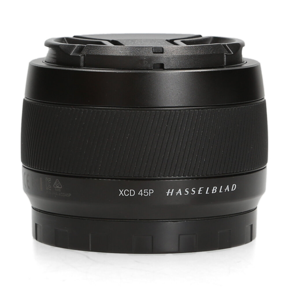 Hasselblad XCD 45mm f/4 P tweedehands - Camera-Tweedehands.nl