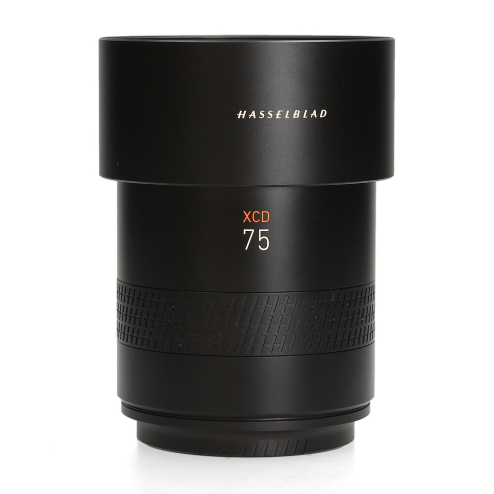 Hasselblad XCD 75mm F3.4 Hasselblad XCD 75mm F3.4