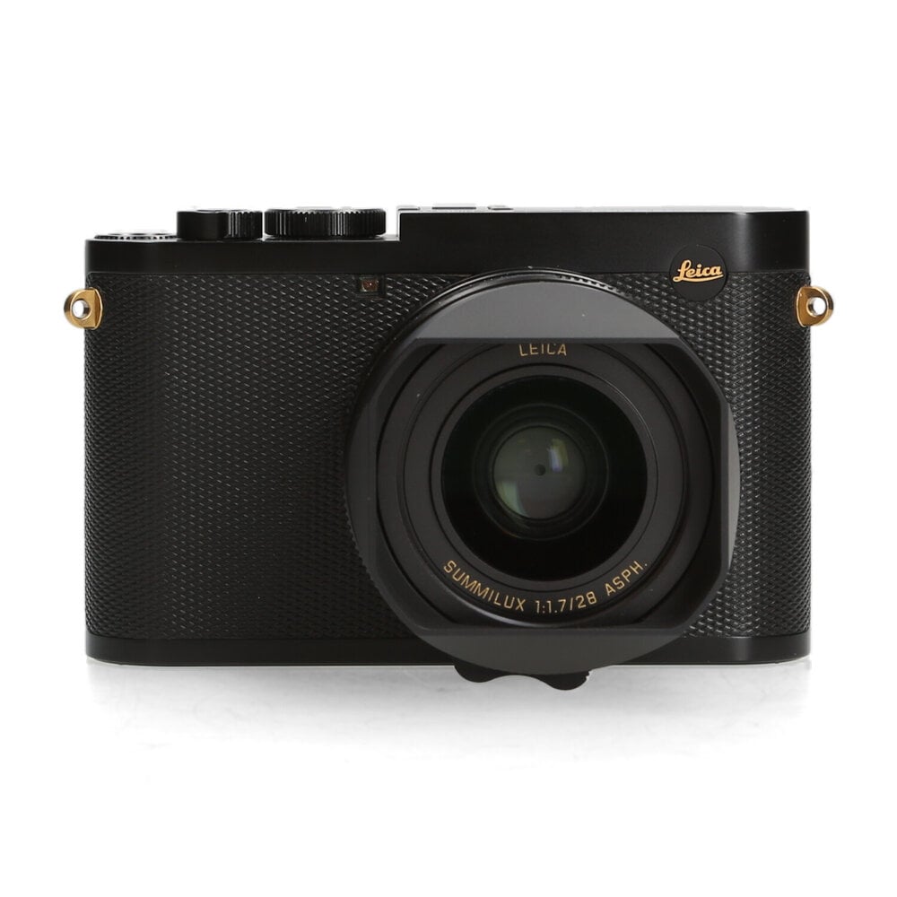 Leica Leica Q2 Daniel Craig x Greg Williams Edition Leica Leica Q2 Daniel Craig x Greg Williams Edition