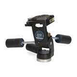 Manfrotto Manfrotto 029 3-Way Standard Statief Head