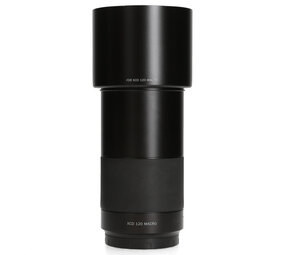 Hasselblad Hasselblad XCD 120mm Macro F3.5 Hasselblad Hasselblad XCD 120mm Macro F3.5