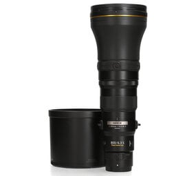 Nikon Z 800mm F6.3 VR S
