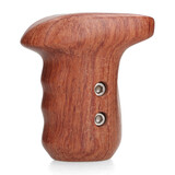 SmallRig SmallRig 1891 Left Side Wooden Grip with Arri Rosette