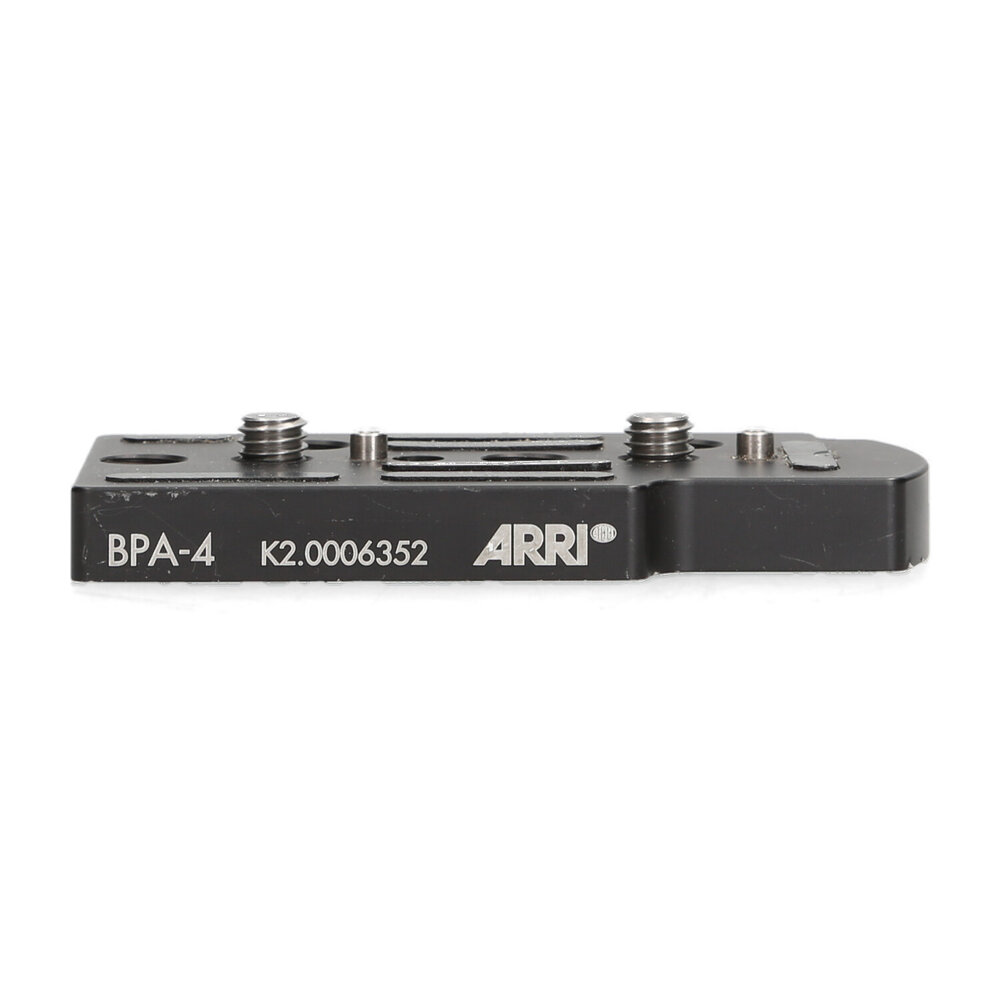ARRI BPA-4 Adapter Plate