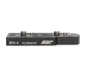 ARRI BPA-4 Adapter Plate