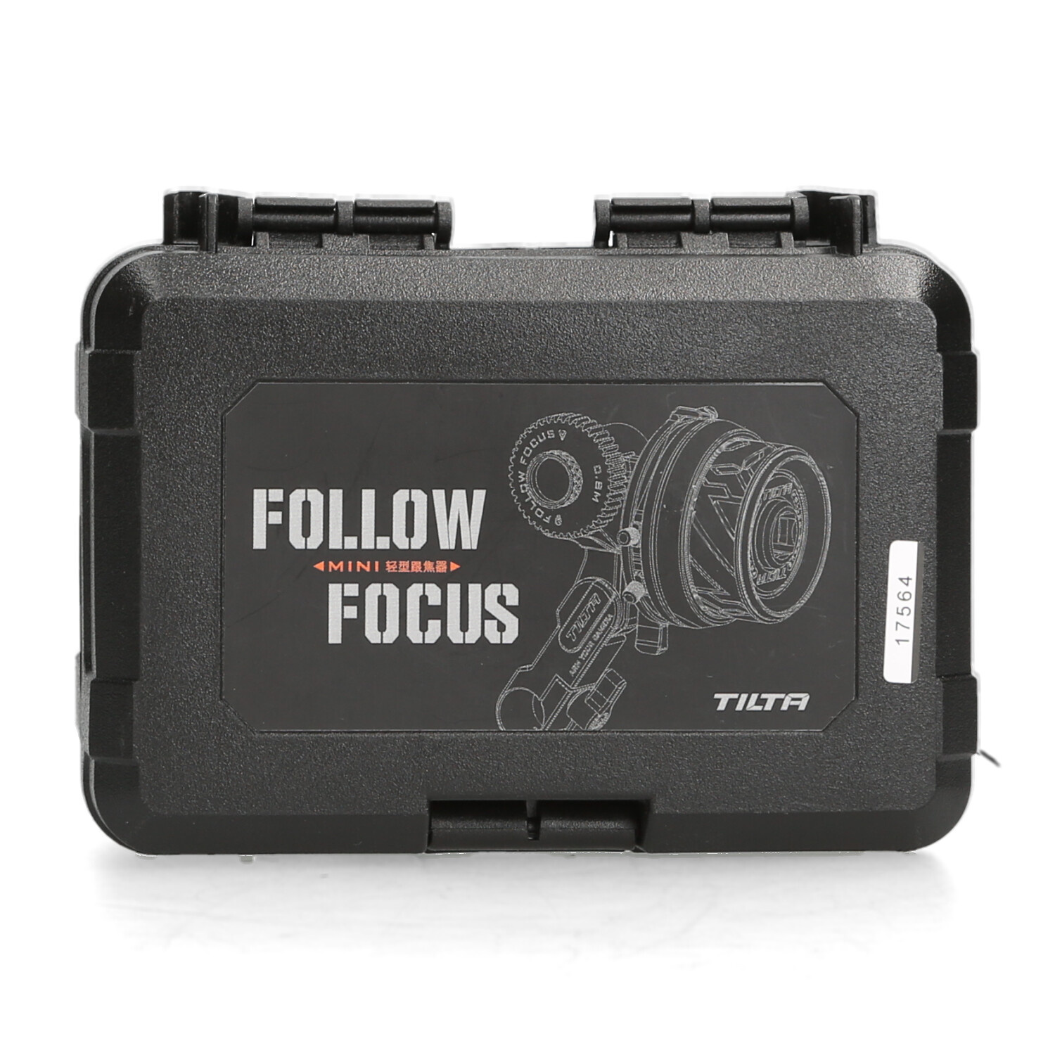 Tilta Tilta Tiltaing FF-T06 Mini Follow Focus afbeelding