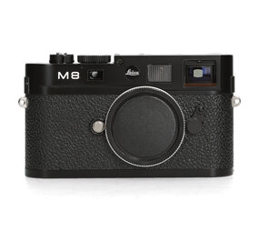 Leica Leica M8.2 Black Paint (10711)