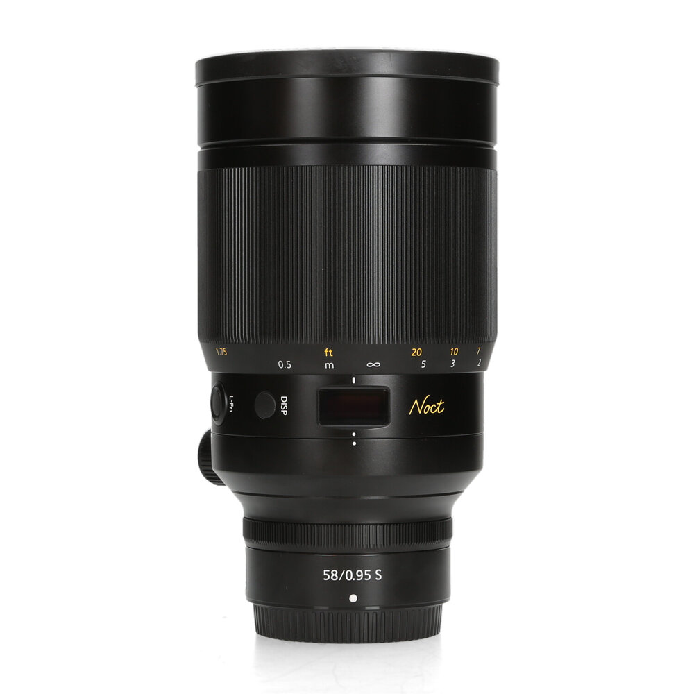 Nikon Nikon Z 58mm F0.95 Noct Nikon Nikon Z 58mm F0.95 Noct