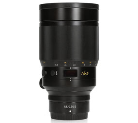Nikon Nikon Z 58mm F0.95 Noct Nikon Nikon Z 58mm F0.95 Noct