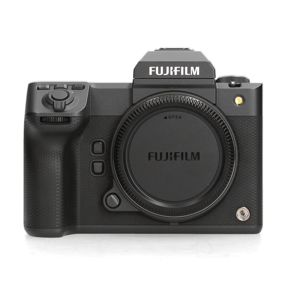 Fujifilm GFX 100 II Fujifilm GFX 100 II