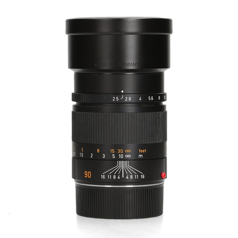 Leica Leica 90mm F2.5 Summarit-M (11646) Leica Leica 90mm F2.5 Summarit-M (11646)