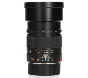 Leica Leica 90mm f/2.5 Summarit-M (11646)
