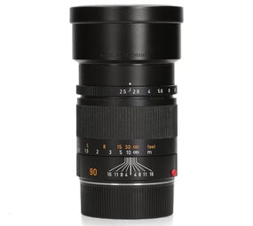 Leica Leica 90mm F2.5 Summarit-M (11646) Leica Leica 90mm F2.5 Summarit-M (11646)