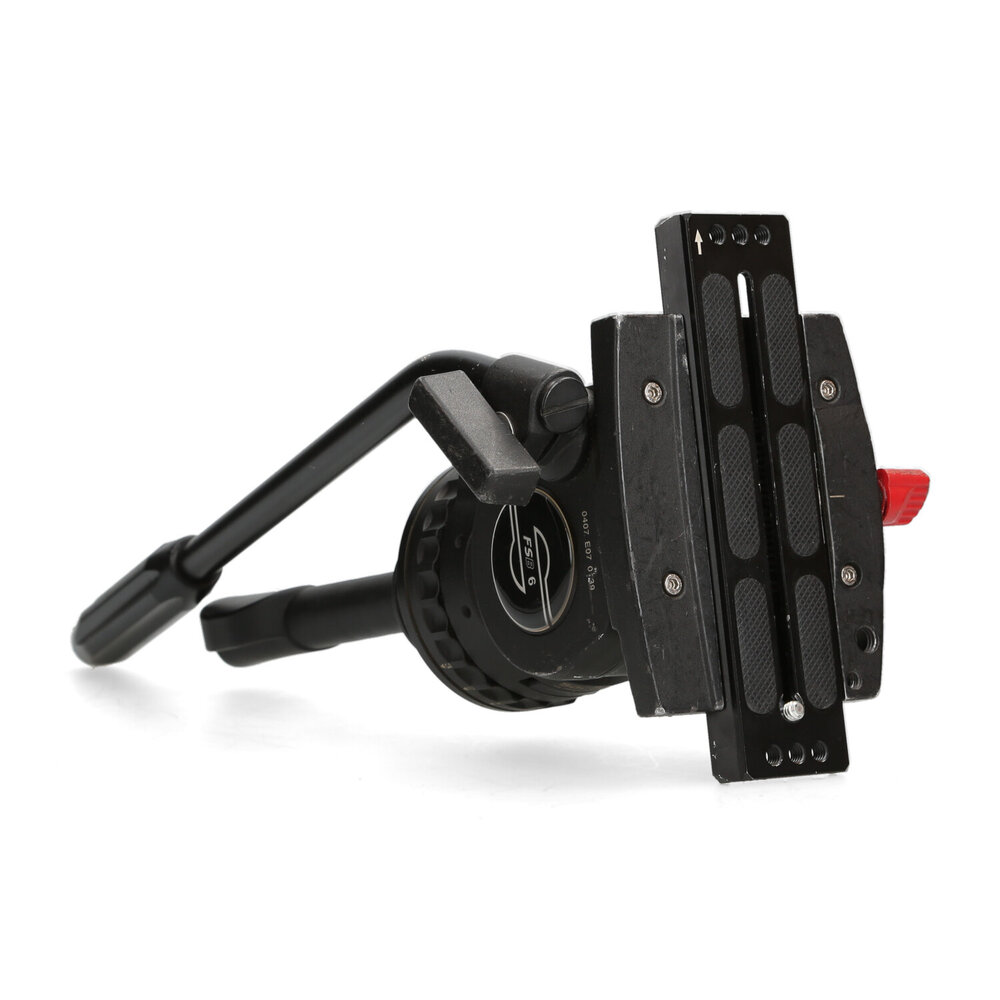 Sachtler Sachtler FSB 6 Fluid Head Sachtler Sachtler FSB 6 Fluid Head