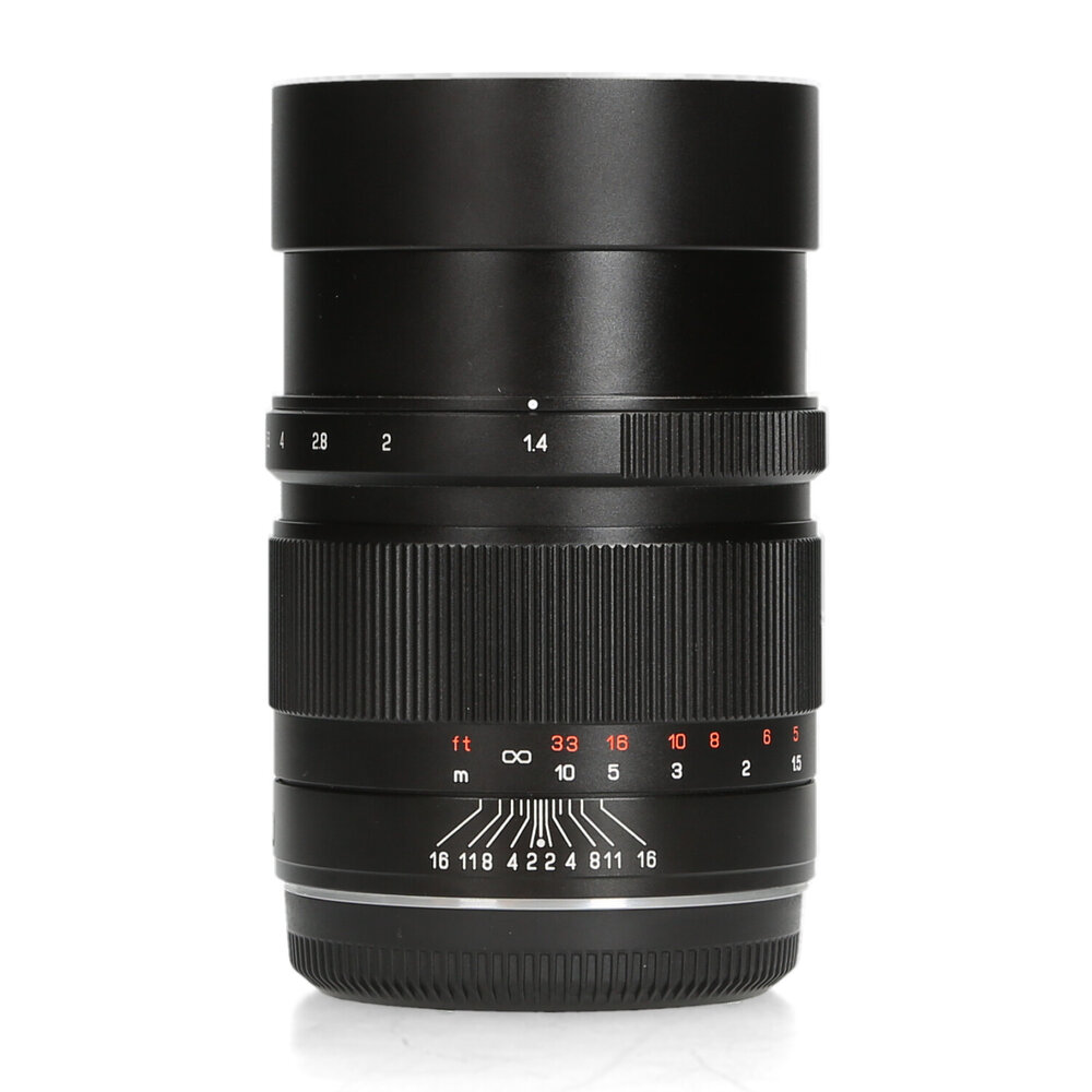Zhongyi Mitakon Zhongyi Speedmaster 65mm F1.4 GFX