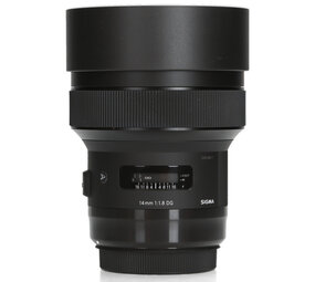 Sigma Sigma 14mm F1.8 DG HSM Art - Canon EF