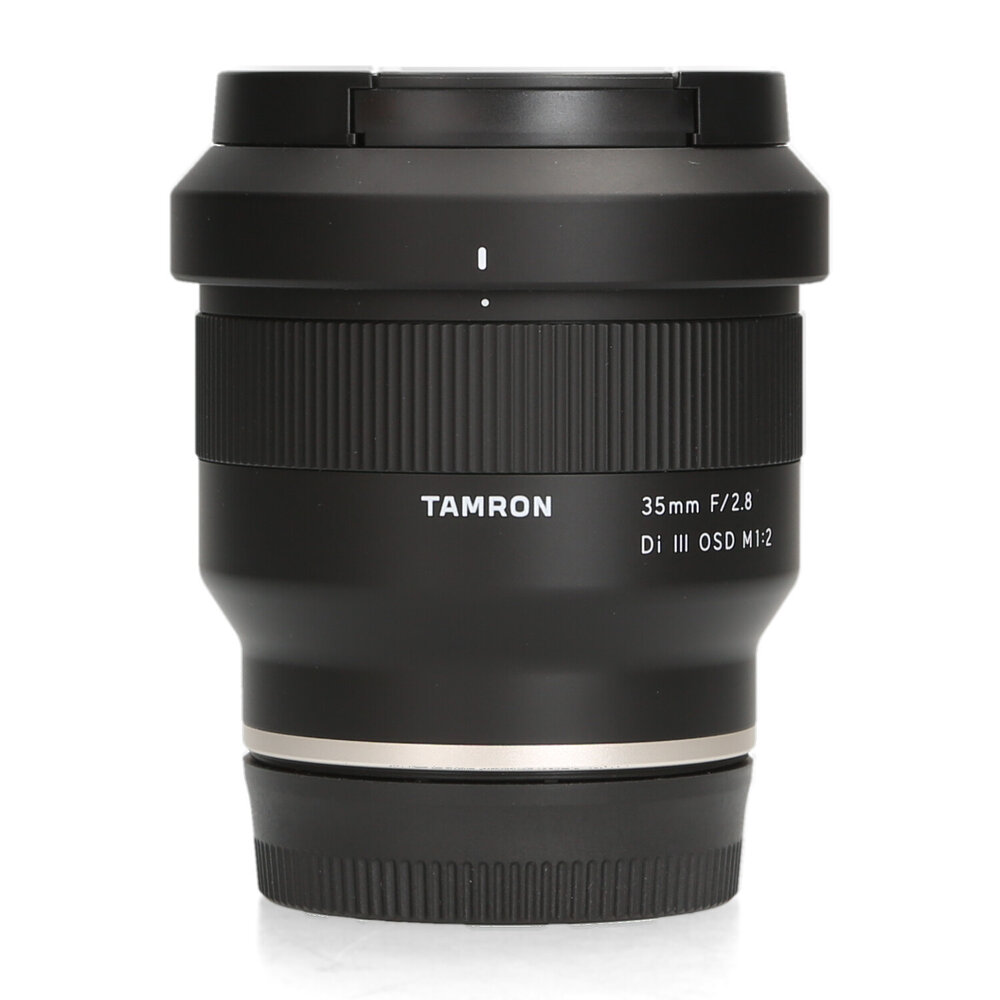 Tamron Tamron 35mm F2.8 Di III OSD M 1:2 - Sony FE