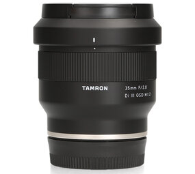 Tamron Tamron 35mm F2.8 Di III OSD M 1:2 - Sony FE