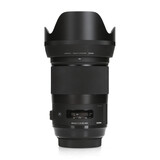 Sigma Sigma 40mm F1.4 DG HSM Art - Canon EF