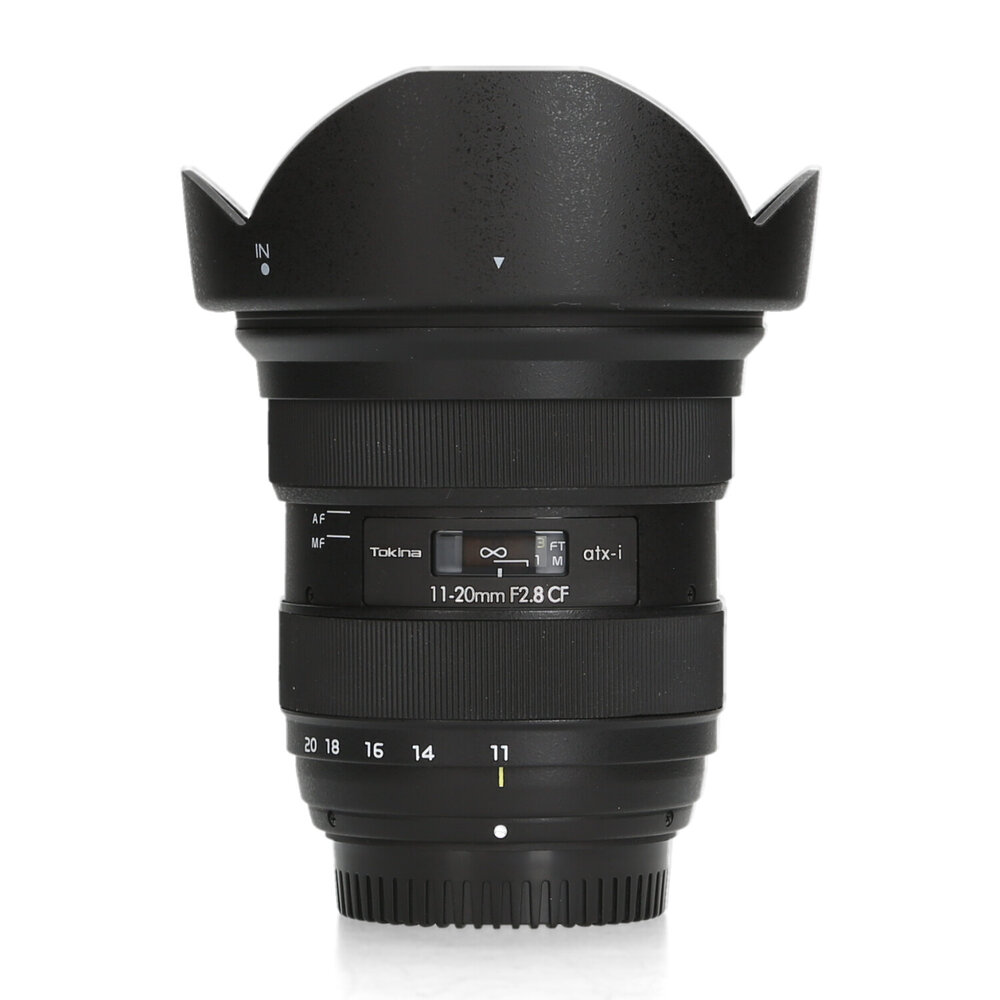 Tokina Tokina atx-i 11-20mm F2.8 CF - Nikon
