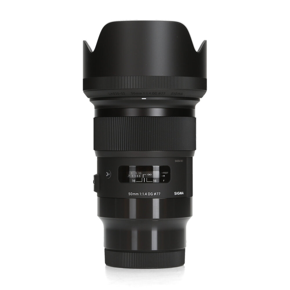 Sigma Sigma 50mm F1.4 DG DN Art - L-Mount