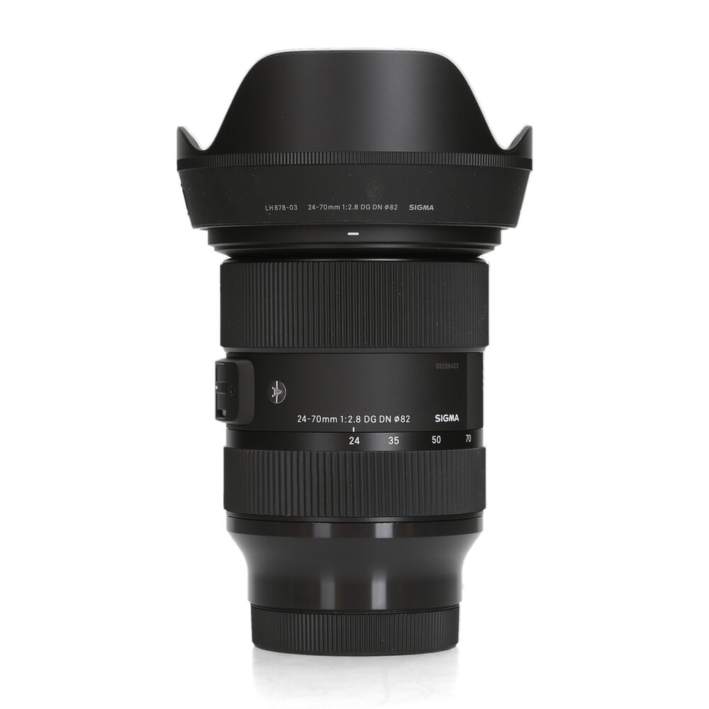 Sigma Sigma 24-70mm F2.8 DG DN Art - L-Mount