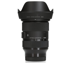 Sigma Sigma 24-70mm F2.8 DG DN Art - L-Mount