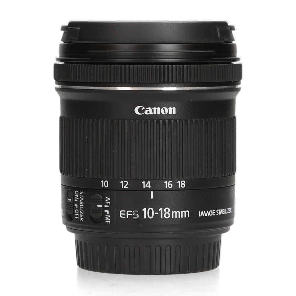 Canon Canon EF-S 10-18mm F4.5-5.6 IS STM