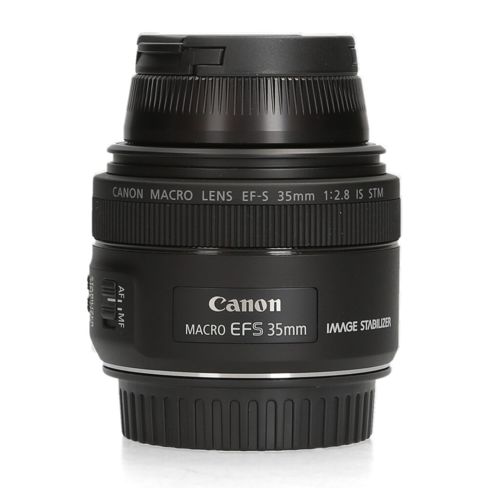Canon Canon EF-S 35mm F2.8 Macro IS STM
