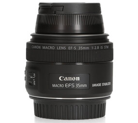 Canon Canon EF-S 35mm F2.8 Macro IS STM