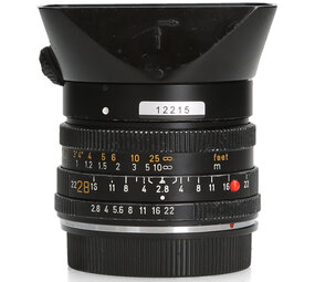 Leica Leica 28mm F2.8 Elmarit-R (11204)