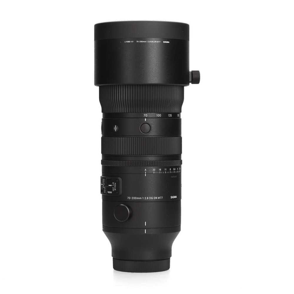 Sigma Sigma 70-200mm f/2.8 DG DN OS - L Mount