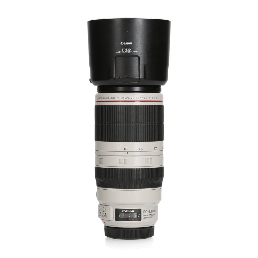 Canon Canon EF 100-400mm 4.5-5.6 L IS USM II