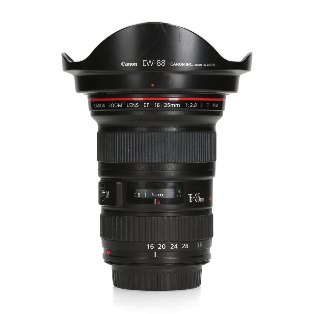 Canon Canon EF 16-35mm F2.8 L USM
