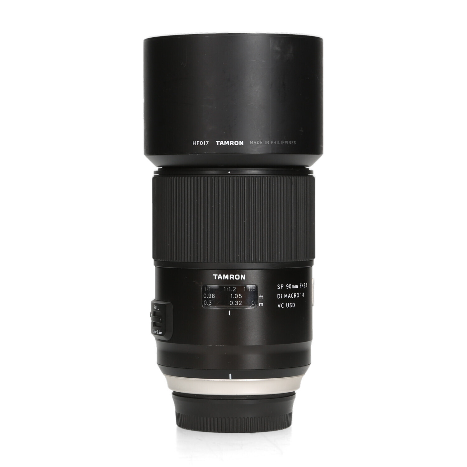 Tamron Tamron SP 90mm F2.8 Di VC USD Macro - Nikon F (F017