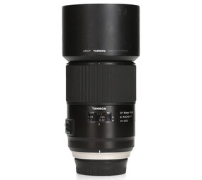 Tamron Tamron SP 90mm f/2.8 Di VC USD Macro - Nikon Fit (F017)