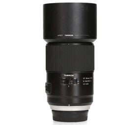 Tamron Tamron SP 90mm F2.8 Di VC USD Macro - Nikon F (F017)