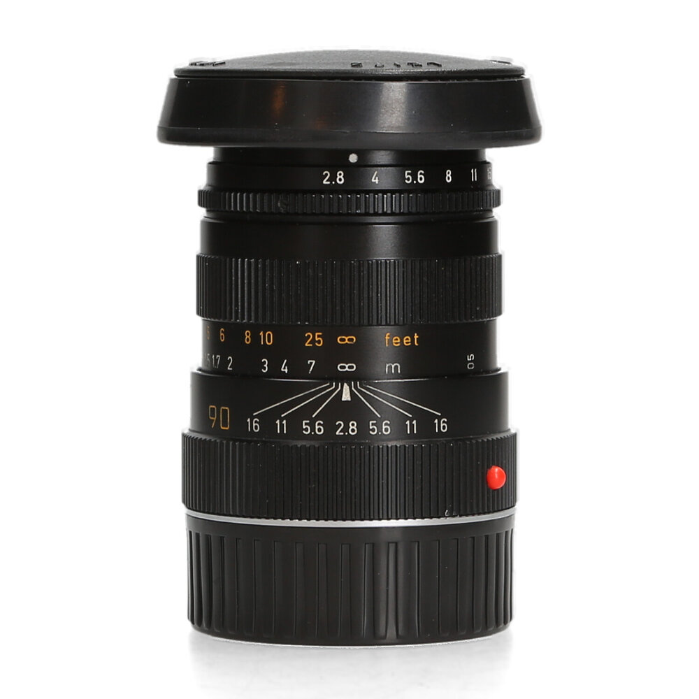 Leica Leica 90mm f/2.8 Tele-Elmarit-M (11800)